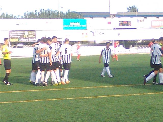 Jornada 1 SEGONA CATALANA GRUP 6. Diumenge 4 de setembre: CF AMPOSTA 2 - AT. RODA DE BAR  0